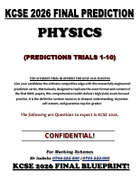 KCSE 2026 PHYSICS FINAL PREDICTION.pdf
